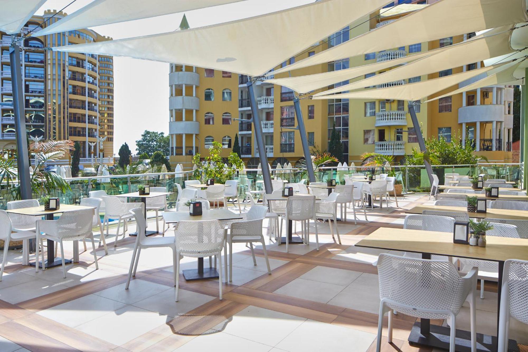 Hotel Marvel All Inclusive - Fully Renovated Free Beach Access サニービーチ エクステリア 写真