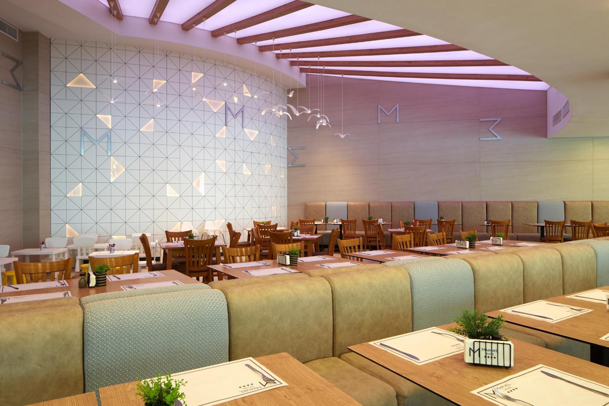 Hotel Marvel All Inclusive - Fully Renovated Free Beach Access サニービーチ エクステリア 写真