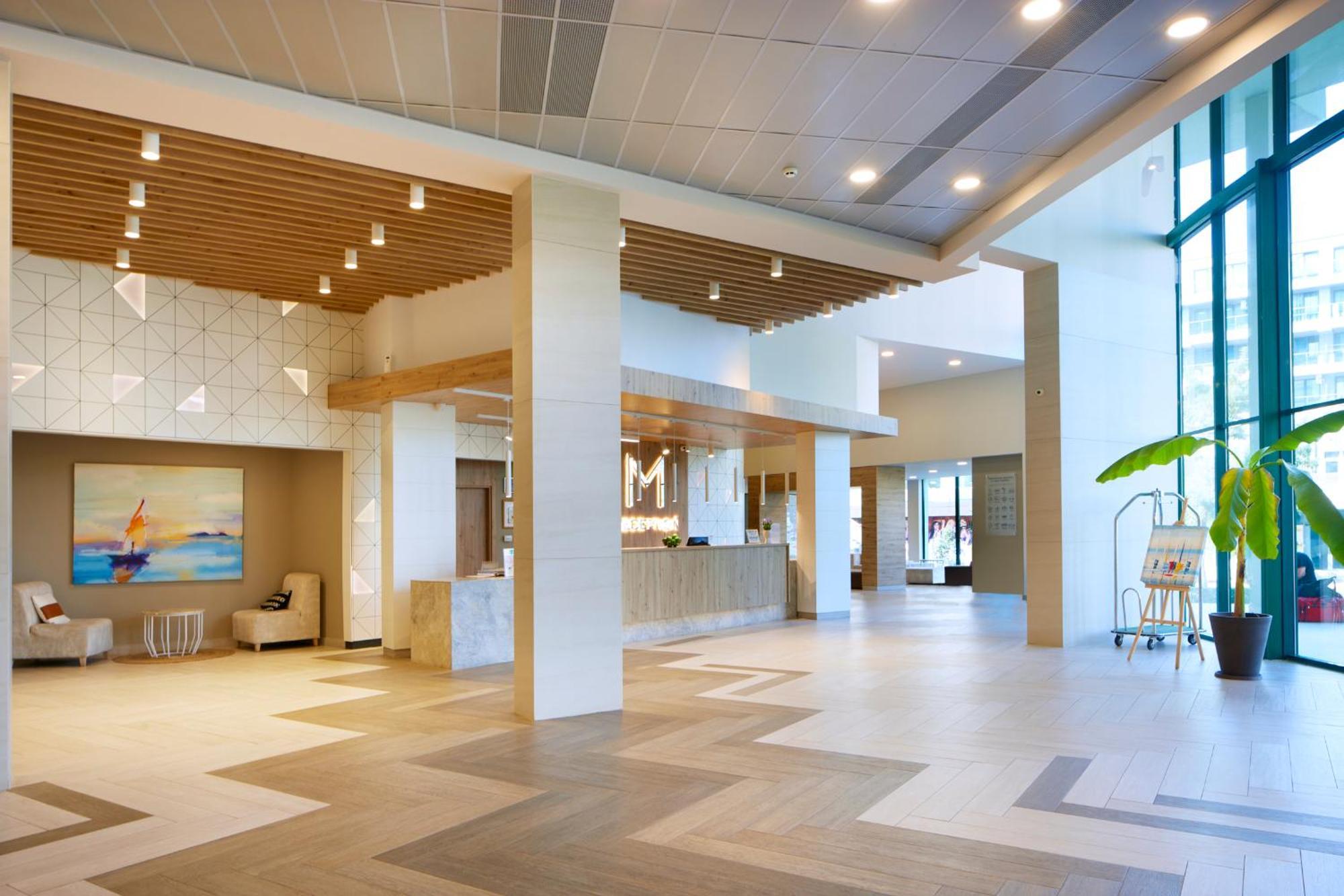Hotel Marvel All Inclusive - Fully Renovated Free Beach Access サニービーチ エクステリア 写真