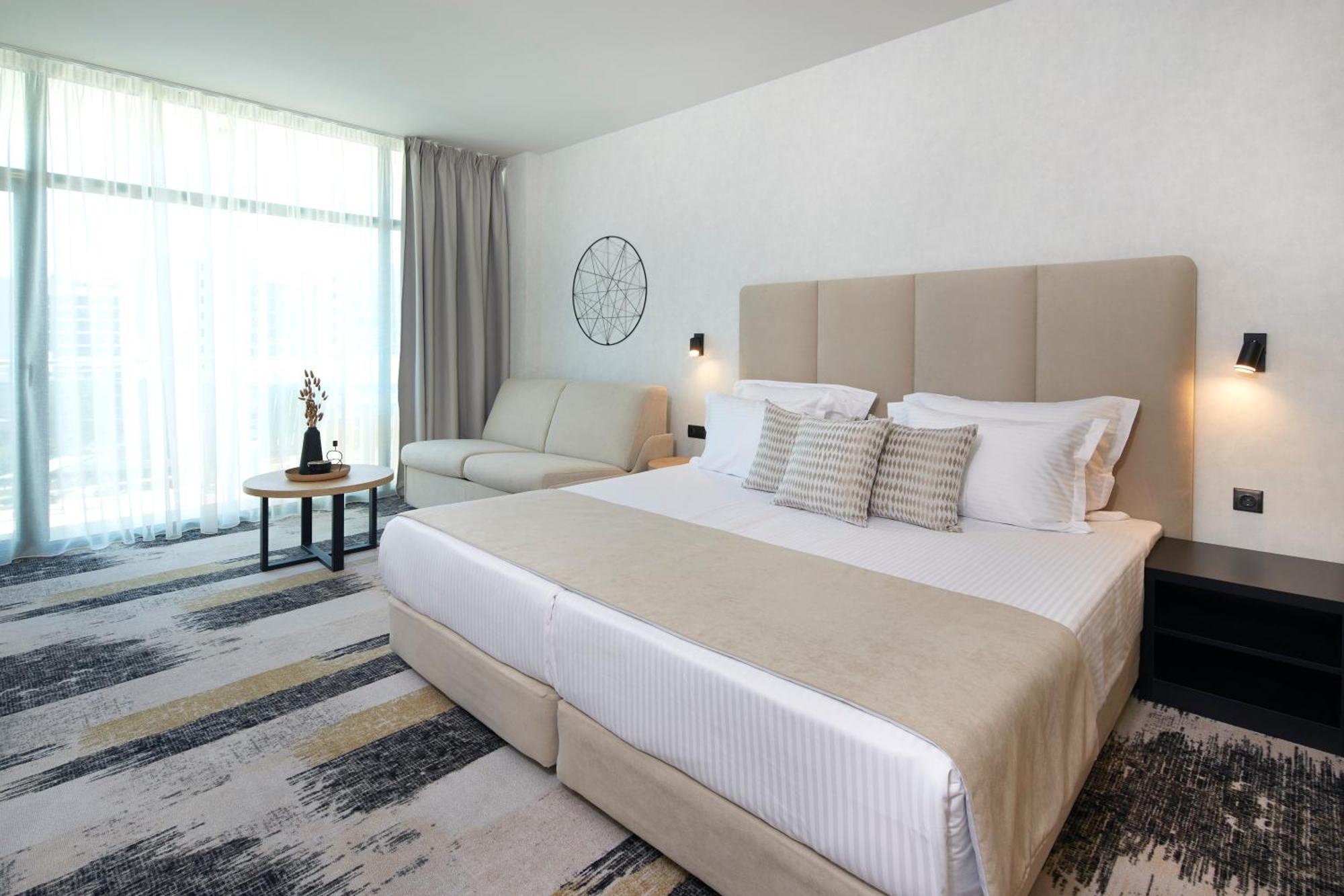 Hotel Marvel All Inclusive - Fully Renovated Free Beach Access サニービーチ エクステリア 写真