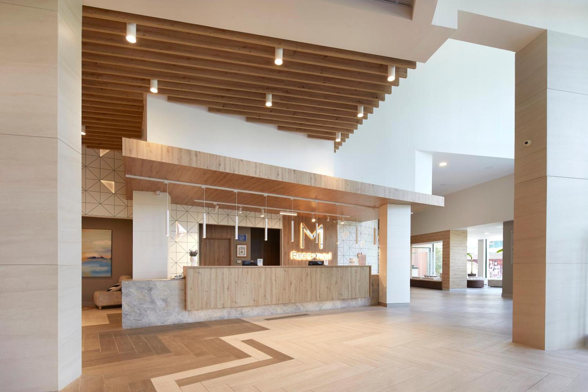 Hotel Marvel All Inclusive - Fully Renovated Free Beach Access サニービーチ エクステリア 写真