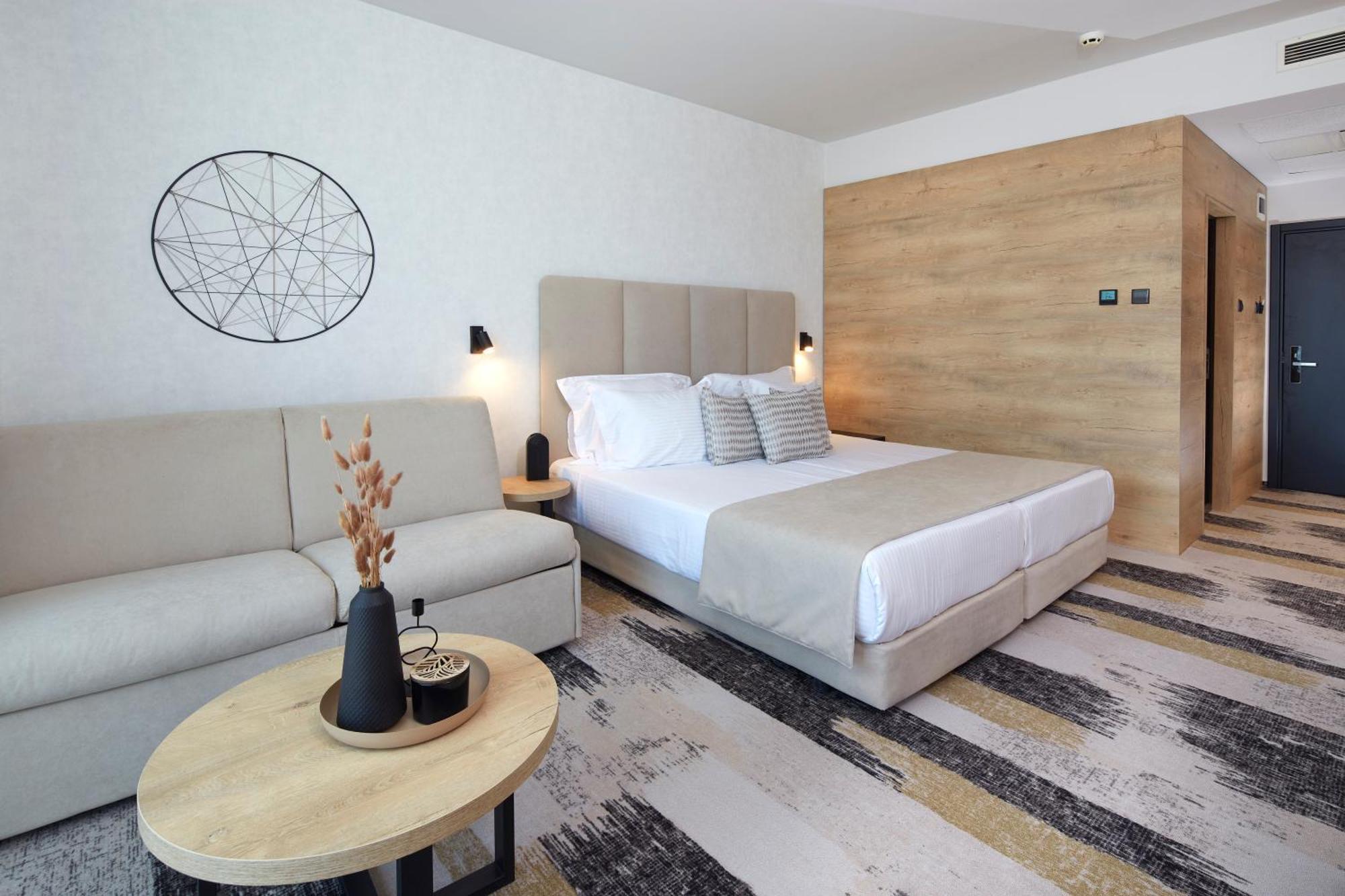 Hotel Marvel All Inclusive - Fully Renovated Free Beach Access サニービーチ エクステリア 写真