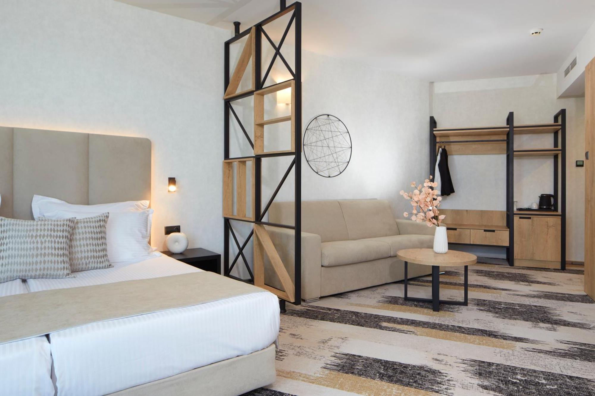 Hotel Marvel All Inclusive - Fully Renovated Free Beach Access サニービーチ エクステリア 写真