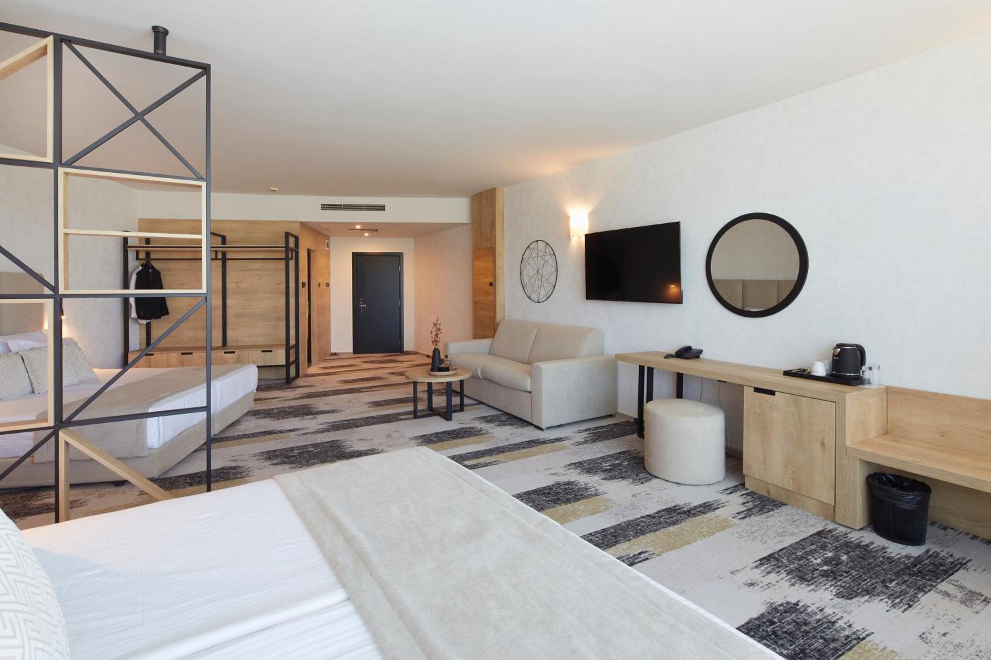 Hotel Marvel All Inclusive - Fully Renovated Free Beach Access サニービーチ エクステリア 写真