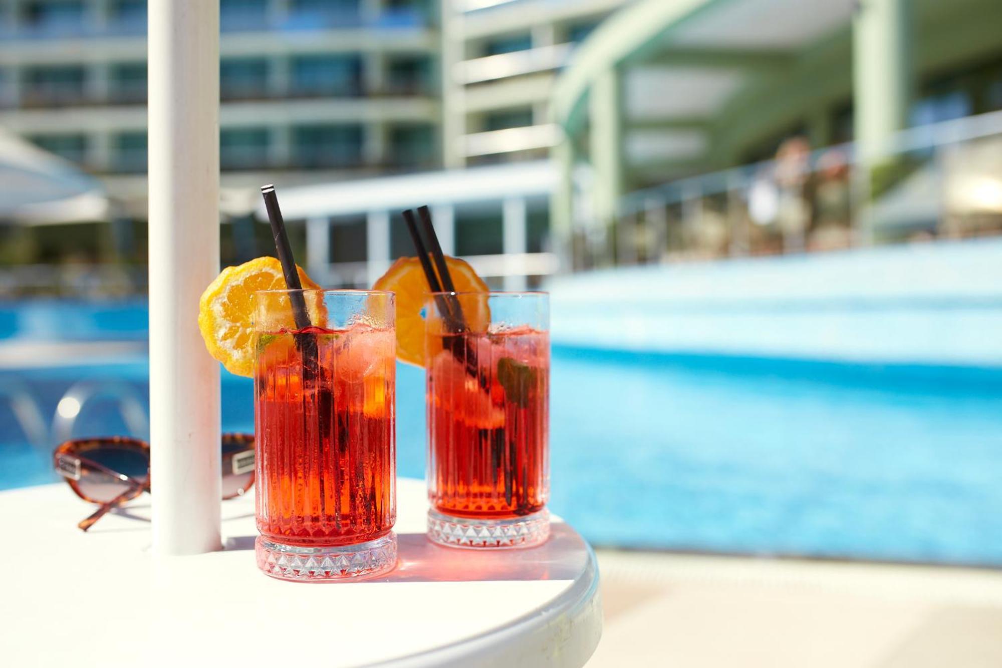 Hotel Marvel All Inclusive - Fully Renovated Free Beach Access サニービーチ エクステリア 写真