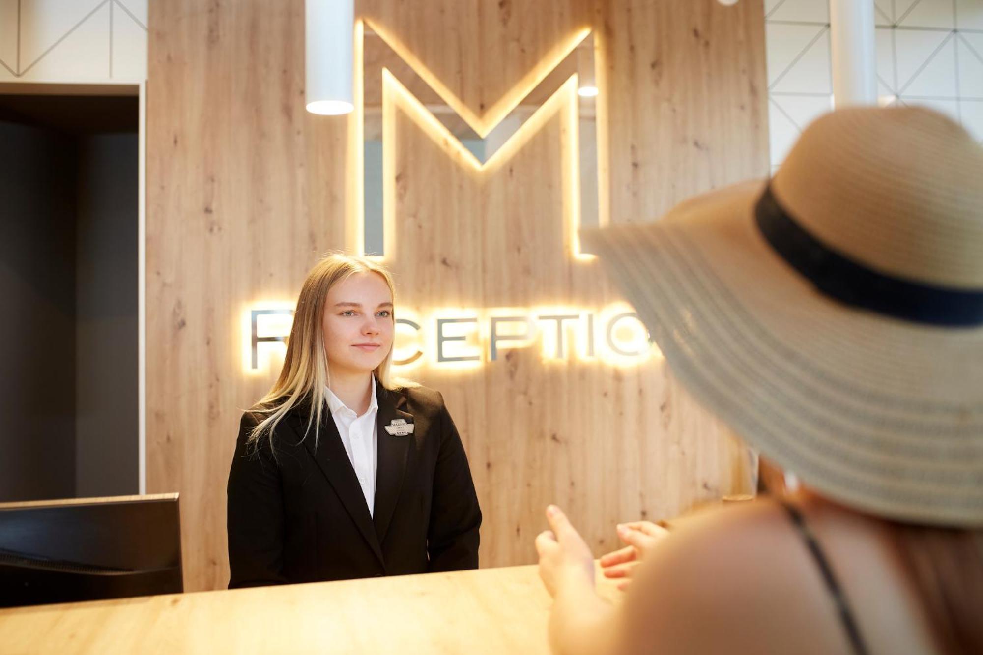 Hotel Marvel All Inclusive - Fully Renovated Free Beach Access サニービーチ エクステリア 写真