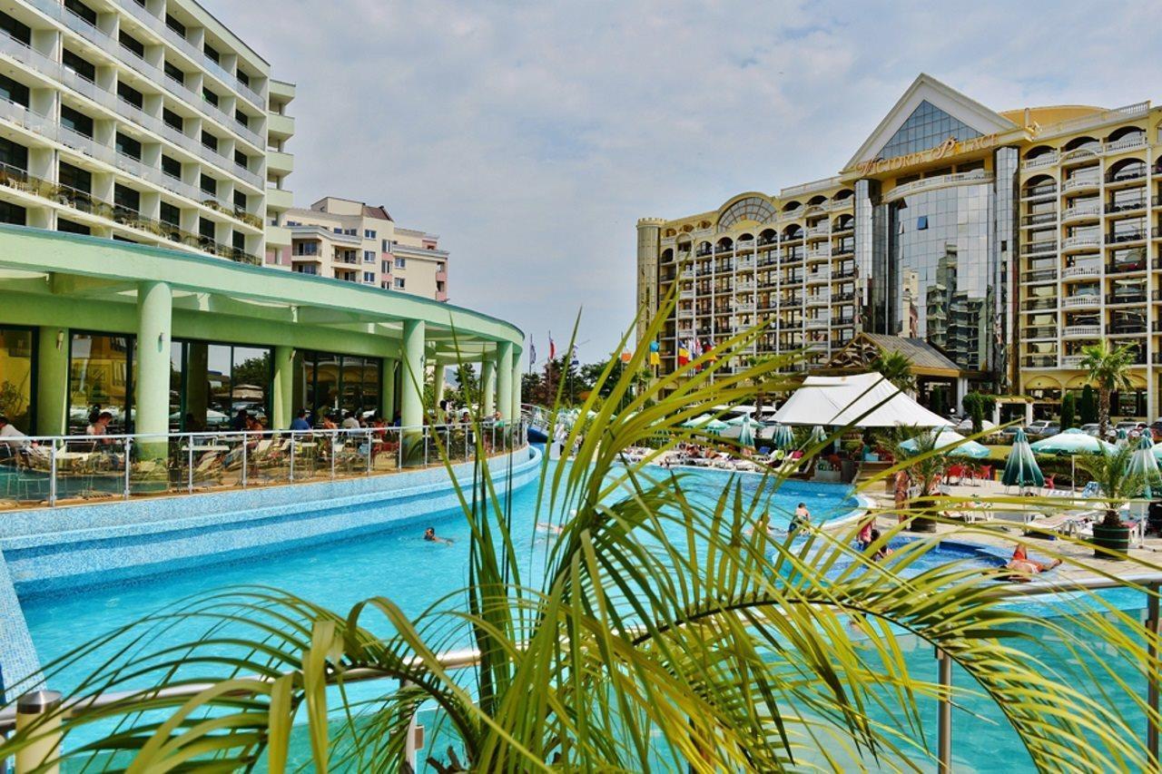 Hotel Marvel All Inclusive - Fully Renovated Free Beach Access サニービーチ エクステリア 写真