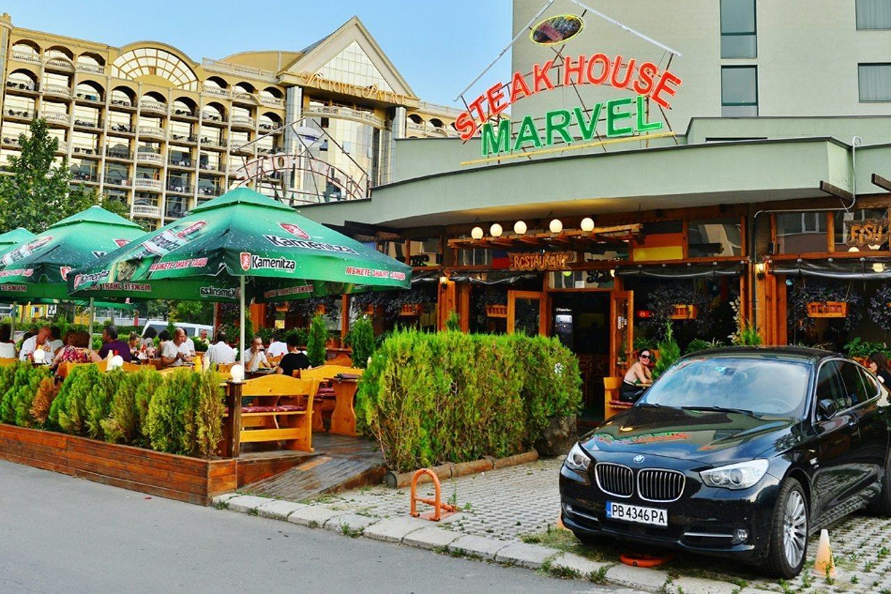 Hotel Marvel All Inclusive - Fully Renovated Free Beach Access サニービーチ エクステリア 写真