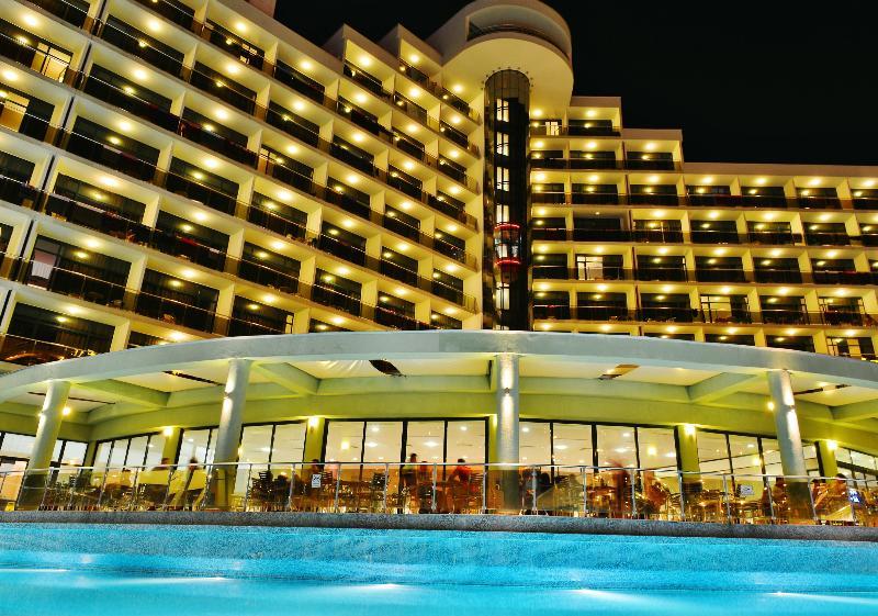 Hotel Marvel All Inclusive - Fully Renovated Free Beach Access サニービーチ エクステリア 写真