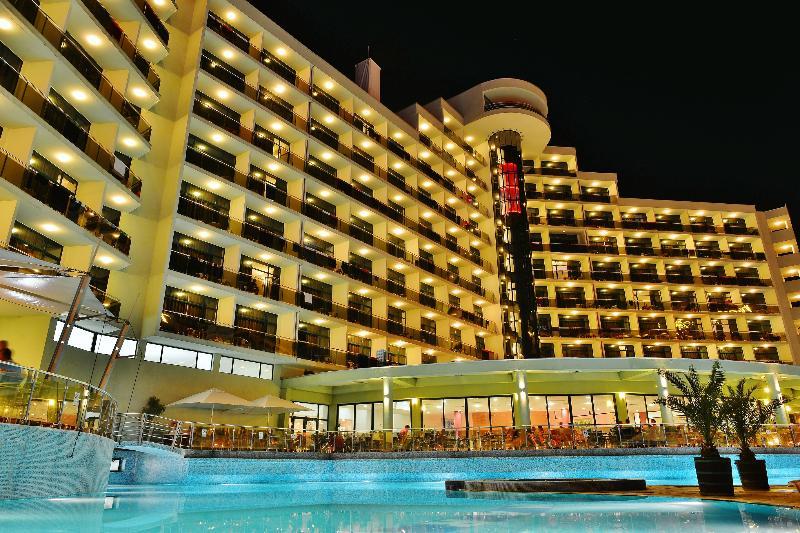 Hotel Marvel All Inclusive - Fully Renovated Free Beach Access サニービーチ エクステリア 写真
