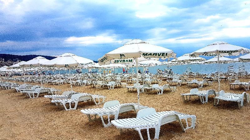 Hotel Marvel All Inclusive - Fully Renovated Free Beach Access サニービーチ エクステリア 写真