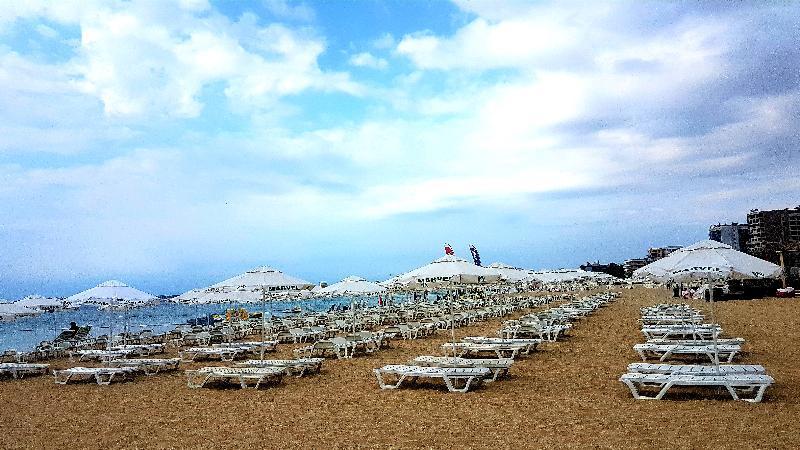 Hotel Marvel All Inclusive - Fully Renovated Free Beach Access サニービーチ エクステリア 写真